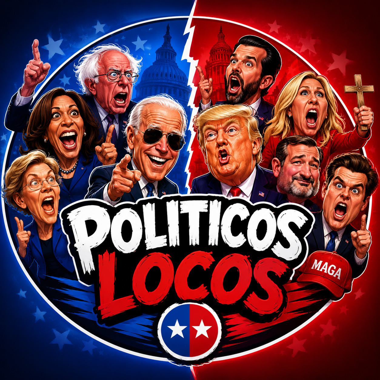 Politicos Locos